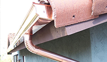 Rain Gutter Installation, Repair, Cleaning in Coopersville, MI